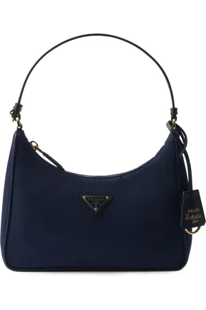 Prada Mini Re-Edition 2005 Schultertasche