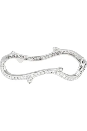 Dior Bois de Rose Weißgoldarmband mit Diamanten