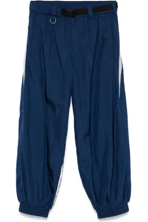 Y-3 Jogginghose mit Streifen