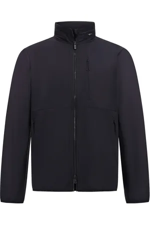 Boggi Milano Bomberjacke aus Funktionsstoff