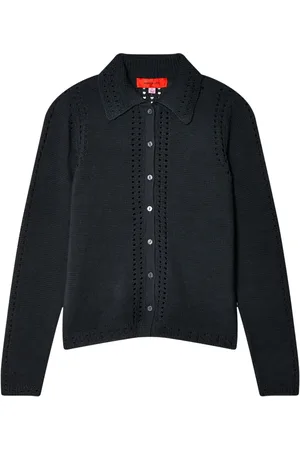 ECKHAUS LATTA Cardigan aus Baumwolle