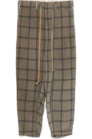 UMA WANG Pigiama Hose
