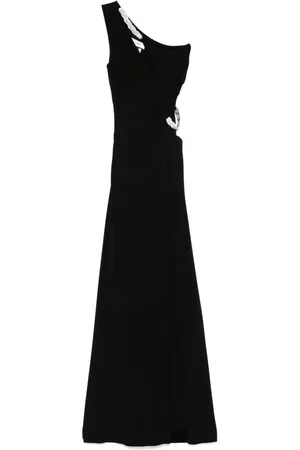 NISSA Gerafftes Abendkleid