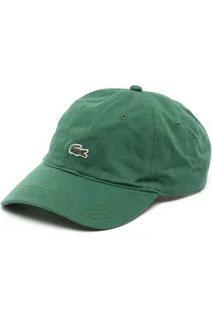 Lacoste Baseballkappe mit Logo-Patch