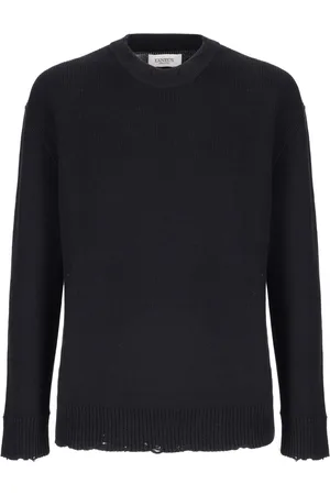 LANEUS Pullover aus Schurwolle
