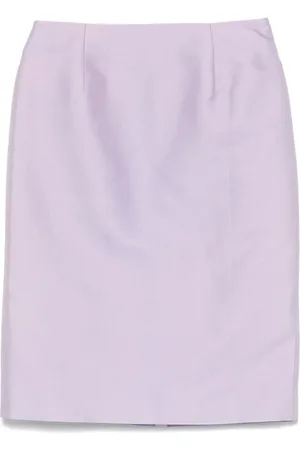 Dior 2010 Minirock aus Baumwolle