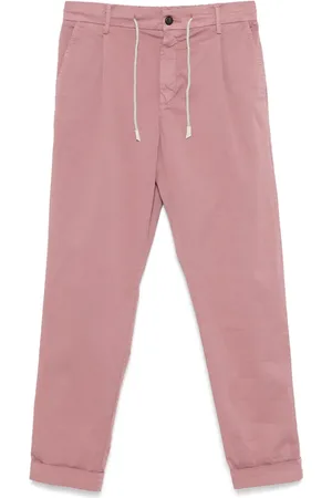 ELEVENTY Hose mit Tapered-Bein