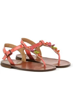 PèPè Sandalen aus Leder