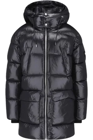 Mackage Wattierter Kendrick "Black" Mantel