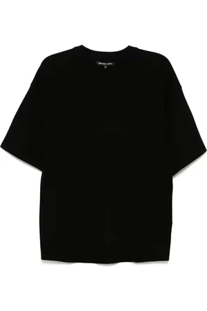 Michael Kors Pullover mit kurzen Ärmeln