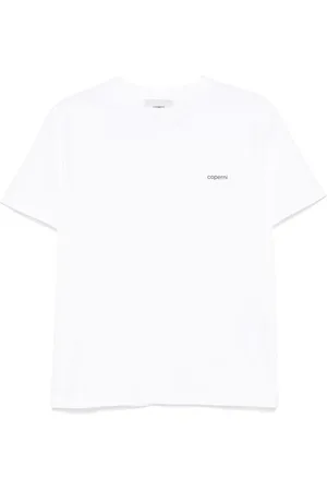 COPERNI T-Shirt mit Logo-Print