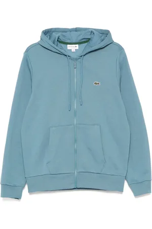 Lacoste Kapuzenjacke mit Reißverschluss