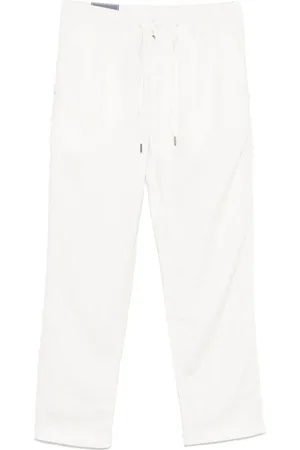 Ralph Lauren Hose aus Leinen