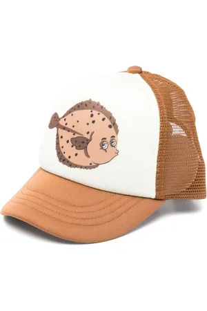 Mini Rodini Flundra Baseballkappe