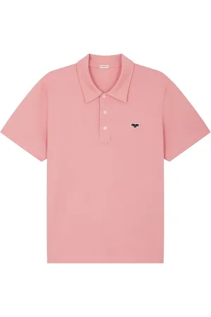 Fursac Poloshirt aus Pikee