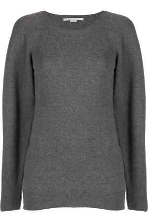 Stella McCartney Pullover mit Reißverschluss