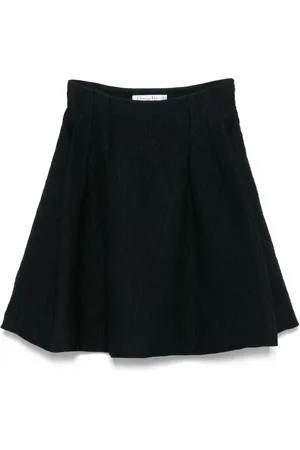 Dior 2012 Minirock mit Blumen