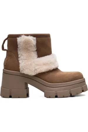 UGG Brooklyn Sunburst Chestnut Stiefel