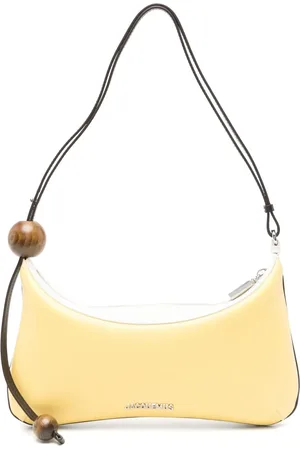 Jacquemus Le Grand Bisou Perle Schultertasche