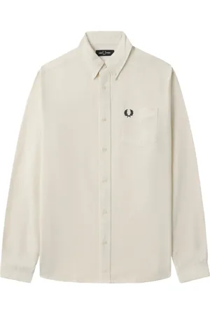 Fred Perry Klassisches Hemd