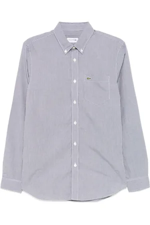 Lacoste Hemd mit Karomuster