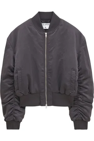 Filippa K Bomberjacke mit Reißverschluss