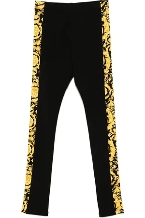 VERSACE Hose mit elastischem Bund