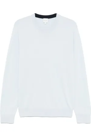 Paul Smith Gestrickter Pullover aus Bio-Baumwolle