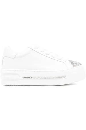 RENE CAOVILLA Sneakers mit Schnürung