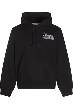 Carhartt Hoodie mit Logo-Stickerei