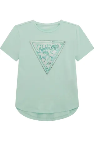 Guess T-Shirt mit Logo-Print