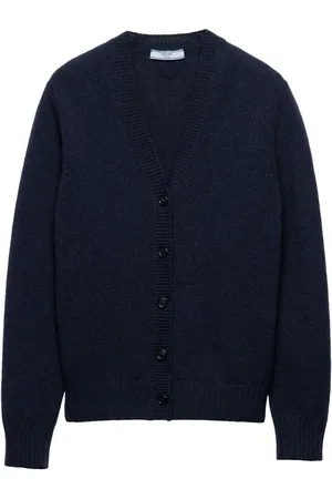 Prada Cardigan aus Wolle