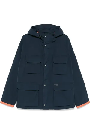 FAY Windbreaker mit Kapuze