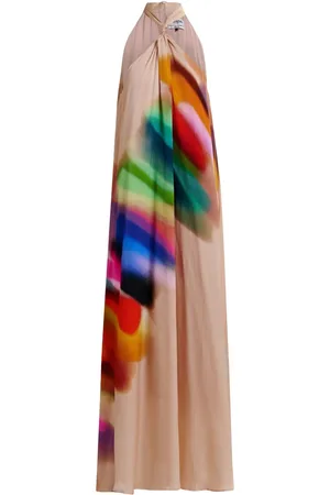 Essentiel Antwerp Halinki Maxikleid