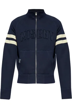 MISBHV Zuma Sweatshirt mit Reißverschluss