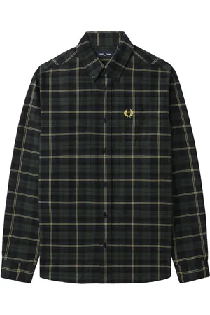 Fred Perry Klassisches Hemd