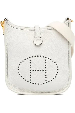 Hermès 2023 Clemence Evelyne TPM Umhängetasche