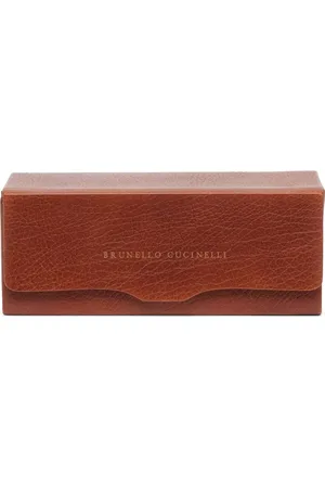 Brunello Cucinelli Lederetui