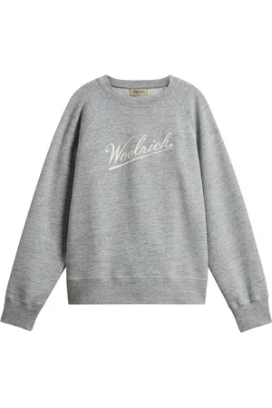 Woolrich Pullover aus Baumwolle