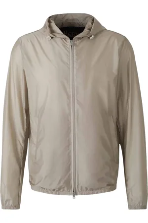 HERNO Jacke mit Reißverschluss