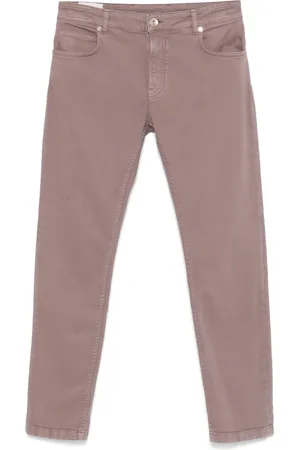 ELEVENTY Klassische Slim-Fit-Jeans