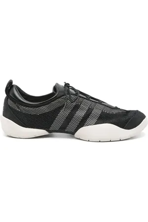 Y-3 Sneakers mit Netzeinsatz