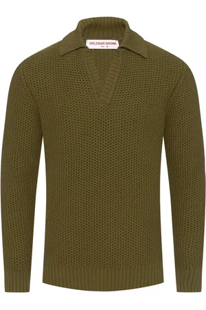 Orlebar Brown Bowmont Pullover