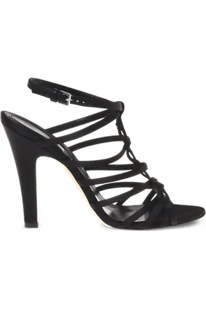 Alberta Ferretti Sandalen aus Leder