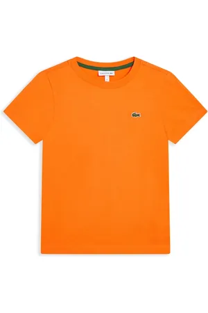 Lacoste T-Shirt mit Logo-Patch