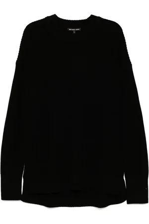 Michael Kors Pullover mit Rundhalsausschnitt