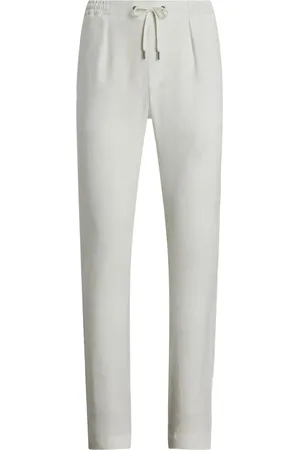 Ralph Lauren Hose aus Leinen