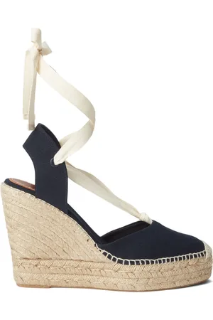 Ralph Lauren Wedge-Espadrilles