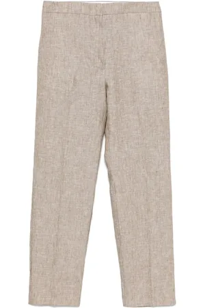 Kaos Hose aus Leinen