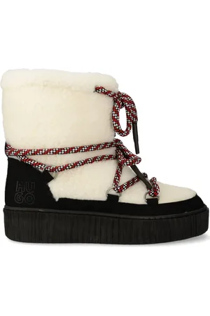 HUGO BOSS Jelissa Stiefel